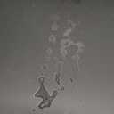 FDW Folding Half Portable Foldable Table for Parties Backyard Events (White, 6 FT 70 * 29) (Black, 6 FT)