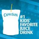 Capri Sun Fruit Punch - 10pk/6 fl oz Pouches