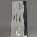 Sleep Eye Mask for Men Women, Sleeping Mask for Side Sleeper, Travel Blackout Night Blindfold Eye Shade Cover with Adjustable Strap (Black-3D)