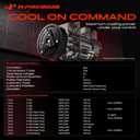 A-Premium Air Conditioner AC Compressor with Clutch