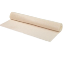 StayPut Non-Slip Netting, 90 x 120 Inch Dual Sided Grip, Breathable, Customizable Mesh for Stabilization, Daily Living Aid for Independent Living & Caregivers (Ivory)