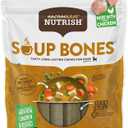 Rachael Ray Nutrish Soup Bones Dog Treats, Chicken & Veggies Flavor, 11 Bones (Pack of 1) (1.44 Pound (Pack of 1))