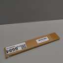 MECCANIXITY 3.3 Borosilicate Glass Stick 11.81" Length 4mm Dia Stir Rod Mixing Tools with Both Ends Round for Lab Kitchen Science 6Pcs