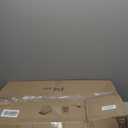 Kids Dirt Bike Gear Motorcycle Armor, Chest Protector Motocross Motorcycle Protective Gear Motorcycle Body Armor Vest with Elbow Knee Protector Pads Suit (Orange)