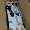 HP DeskJet 2855e Wireless All-in-One Color Inkjet Printer, Scanner, Copier, Best-for-home, 3 month Instant Ink trial included. This printer is only 2.4 ghz capable. (588S5A)