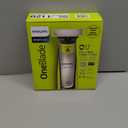 Philips Shaver OneBlade Face+Body, Trims, Edges, and Shaves Any Length, Bonus Blade Included, QP2834/60