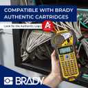 BRADY M210 HANDHELD LABEL MAKER