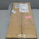 bukfen Over the Door Pantry Organizer, 6-Tier Adjustable Basket Kitchen Pantry Door Organization and Storage, Heavy-Duty Metal Hanging Kitchen Spice Rack, D6.3 x W17.32 x H50.60 inch, 1 Pack (White pole marble color)