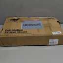 Mounting Dream TV Wall Mount for 32-65 Inch Television,Mount with Swivel and Tilt, Full Motion Bracket with Articulating Dual Arms, Fits 16inch Studs, Max VESA 400X400 mm, 99lbs, MD2380 (Black)