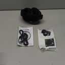 Wireless Gaming Headset for Xbox Series X/S, Xbox One, PS5, PC, Mac, Bluetooth 6.0 Gaming Headphones with Flip-to-Mute Noise-Canceling Mic, Foldable, 3D Surround Sound, 45H Battery - Black