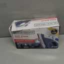 BLACK+DECKER Easy Steam Compact Iron for Clothes, Automatic Shutoff, Nonstick Plate, Light Weight, 1200 Watts (Standard)