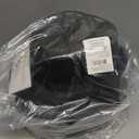 Funny Party Hats Black Fedora Gangster Hat Costume Accessory - Pack of 12