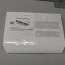 100 W2 Envelopes, Self Seal for W2 2-Up Forms, Double Window Security Envelope Designed for Printed W2 Laser Forms from QuickBooks Desktop and Other Tax Software, 5 5/8 x 9, 100 Pack