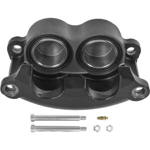 Disc Brake Caliper Replacement for Dexter 10K & 12K Hydraulic Disc Brake with Bleeder Screw BP18-045 089-002-02