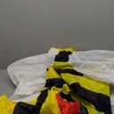 Inflatable Bumble Bee Costume Men Women Full Body Bee Blow Up Costumes Adult Funny Halloween Insects Outfit