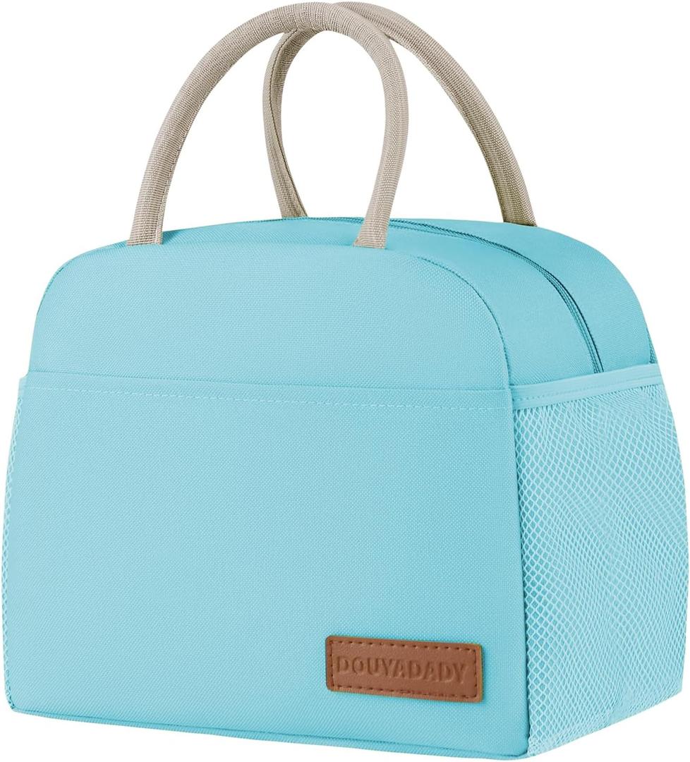 Lunch Bag Women/Men Lunch Box Women/Men (blue)