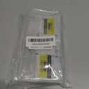 MOROBOR 4 Pack Doors Drawer Handle Flush Ring Hidden Pull Handles, Zinc Alloy Cabinet Drawer Pull Handlefor Cabinets, Closets, Drawers/ Warm White