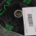 CAP 25lb Economy Olympic Bumper Plate, Pair