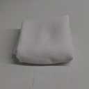 Shower Curtain White 84x74  In