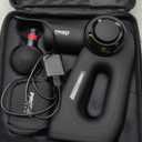 ProFit Elite Multi-Angle Percussion Massager w/ 4 Attachment Heads