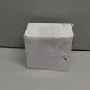 4 Pcs Snack Box Containers Set, Reusable 4 Compartment Lunchable Container with 2Pcs Sauce Containers, Stackable BPA-Free Bento Box for School, Work, Travel (4 Color)