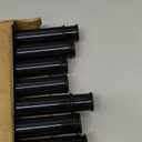 HOW TRUE Golf Bag Tubes, Set of 14 Golf Bag Club Protection Tubes Separators Dividers - Keeps Clubs Organised, Golf Accessories for Men Women