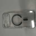 Spigen Ultra Hybrid MagFit for iPhone 17/18 Pro Max Case, Clear