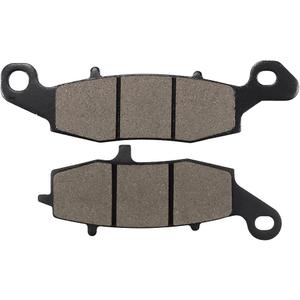 Brake Pads Front and Rear Raplacement for Kawasaki Vulcan 1500 VN1500/Vulcan 1600 VN1600 Classic/Vulcan 1600 VN1600 Nomad/Vulcan 1700 VN1700/Vulcan 900 VN900/Versys 650 KLE 650