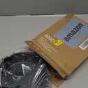 CAROTE Nonstick Frying Pan Skillet,Non Stick Granite Fry Pan Egg Pan Omelet Pans, Stone Cookware Chef's Pan, PFOA Free,Induction Compatible(Classic Granite, 8-Inch) (Black)