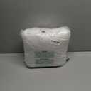 Bluewave Bedding Ultra Slim Gel Memory Foam Pillow for Stomach and Back Sleepers - Thin, Flat Design for Cervical Neck Alignment and Deeper Sleep (2.75-Inches Height, Standard Size)