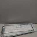 2 Sets Pants Stretcher Wrinkle Free Pants Hangers Hang to Dry Stretchers for Creased Wrinkle Free Slacks Without Ironing