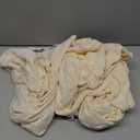 H.VERSAILTEX Stretch 3 Piece T Cushion Sofa Slipcovers Individually Sofa Covers for 3 Cushion Couch Sofa Seat Covers with Elastic Bands Featuring Thicker Jacquard Fabric, Cream