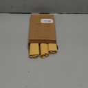 Viyffo 8 Inch Pure Beeswax Taper Candles, 6 Pack Handcrafted Dripless & Smokeless Long Burning Unscented Candles, 8 Hour Burn for Dinner, Wedding, Home, Prayer Decor (color of honey)