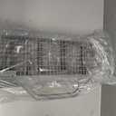 Universal Dishwasher Cutlery Basket Replacement WD28X10128 Dishwasher Utensil Silverware Basket, Compatible with Part No. AH959351, EA959351, PS959351, WD28X10127, WD28X10132