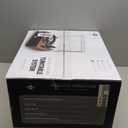 Record Player with Speaker, Vinyl Record Turntable with Magnetic Cartridge for Home Decoration and Entertainment, Vinyl Record Player Suitable for Christmas or Birthday Gift (H2410-Rosewood)