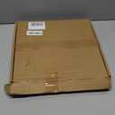 YestBuy Cupcake Stand - Premium Cupcake Holder - Acrylic Cupcake Tower Display - Cady Bar Party Décor - 5 Tier Acrylic Display for Pastry + LED Light String - Ideal for Weddings, Birthday Parties