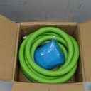 RVGUARD RV Water Hose 15 FT, 5/8'' Inside Diameter Drinking Water Hose, Lead-Free and No Leaking Garden Hose for RV, Trailer, Camper and Garden