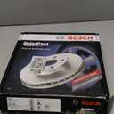 BOSCH 20011533 QuietCast Premium Disc Brake Rotor - Compatible with Select Ford C-Max, Escape, Transit Connect; REAR - Single