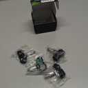 CDWTPS TPMS Tire Pressure Monitor Sensor, 4-Pack fit Toyota Lexus Camry Scion-Avalon, Camry, Corolla, Highlander, Prius, Rav4,Yaris, ES LS GS Series Replace#4260733011 PMV-107J-315MHZ