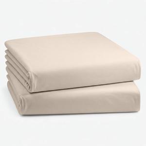Cot Sheets, 31" x 75", 2 Pack, Ultra Soft Microfiber Cot Fitted Sheet for Narrow Twin Mattress/Camp Bunk Beds/RV Bunk Bed Sheets/Guest Beds/Army Cots/Trifold Mattress, 9 Inch Pockets, Blush