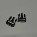 2 Pack Door Net Buckle Clip Compatible with 2016-2022 Polaris Ranger Crew 900 1000 XP Factory Mesh Door Side Safety Net Fastener 40mm Male Buckle Replace 5452505