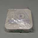 Yintiny Off White Audio CD Player with Speakers for Home Decor (CD909)