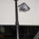 Walking Cane with Seat 2-in-1 Foldable Walking Sticks Chair Lightweight Multifunctional Hiking Stick Non-Slip Foldable Seat Portable Trekking Poles Aluminum Lightweight Travel Cane Outdoor