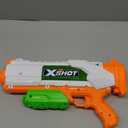 XSHOT Fast-Fill Medium Water Blaster by ZURU, Watergun for Summer, XShot Water Toys, Squirt Gun Soaker (Fills with Water in just 1 Second!) Big Water Toy for Children, Boys, Teen, Men (Medium)