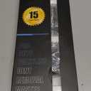 Super PDR Auto Body Hammer Tools Set - Aluminum Dent Hammer, Body Repair Dent Removal Tools, Paintless Dent Repair Hammer with 15Pcs Head The Head for Auto Body DIY Dent Fix