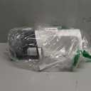 Baby Brezza Instant Baby Bottle Warmer - Fast Water Warmer Instantly Dispenses 24/7 in 3 Temperatures, White (1 Count (Pack of 1))