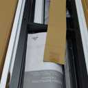 FOLUBAN Small Bookshelf and Bookcase, 3 Tier Open Book Shelf, Modern Metal and Wood Shelving Unit for Living Room Bedroom, Oak