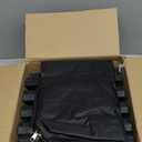 Emergency Devices 2 pcs Tire Traction Mats 39.3" (L) x 10.8" (W), Portable for Snow, Ice, Mud, and Sand Used to Car, Truck, Van or Fleet Vehicle Off Road Winter Accessories (2PCS* 39in)