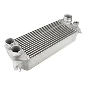 03CSI019ASL Aluminum Turbo Intercooler Replacement for Ford F150 F-150 2.7L 3.5L EcoBoost 2015 2016 2017 2018 2019 2020