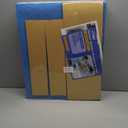 Upgraded 20x25x5 Reusable AC Furnace Filter Washable MERV11, Electrostatic - Permanent,Enjoy Fresher Air in Home and Office HVAC Furnace SystemsActual Size:19.88x24.75x4.38Inch 1 Pack